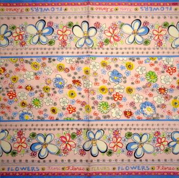 010 Daisies - 3-ply - Ihr